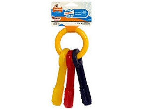 Puppy Teething Keys